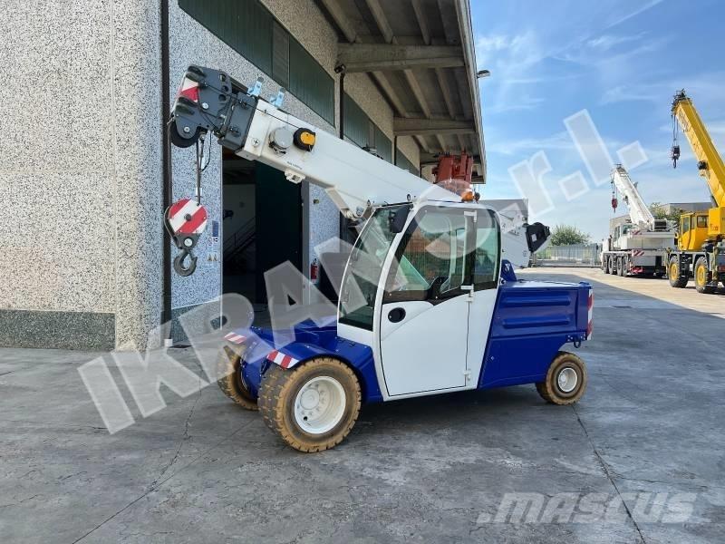 Galizia GF100 Autre grue
