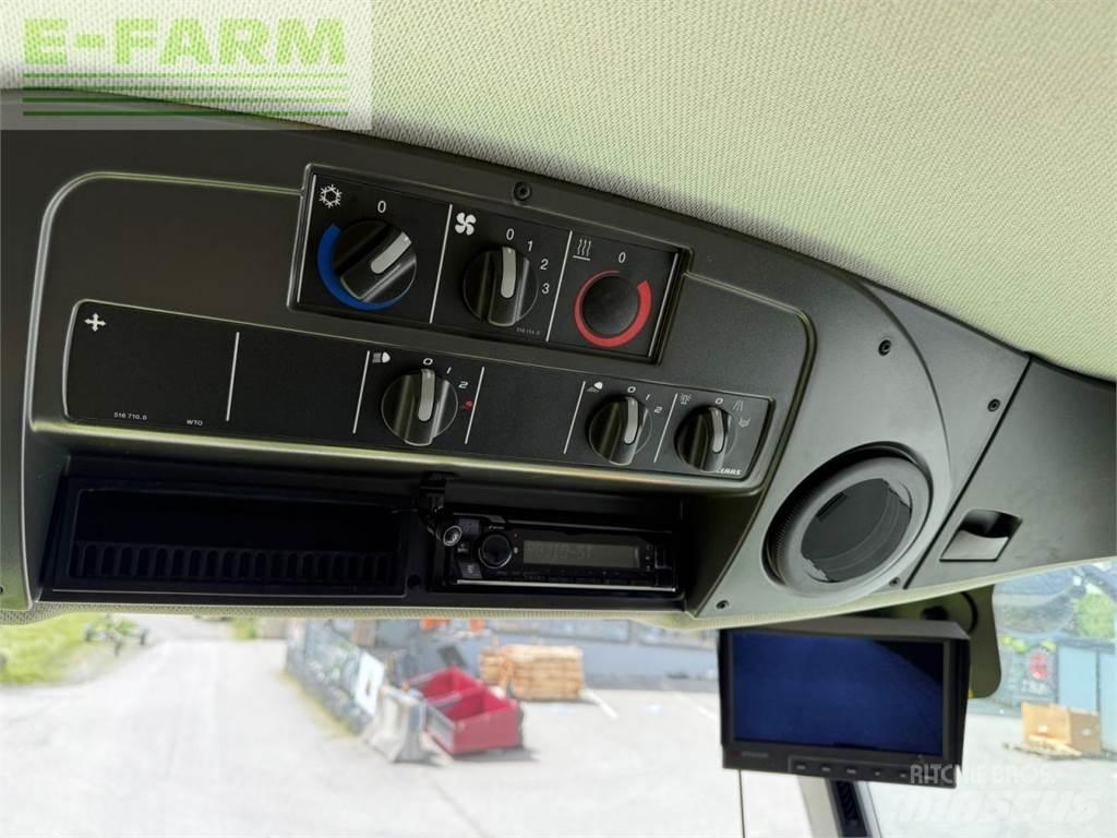 CLAAS avero 160 Moissonneuse batteuse