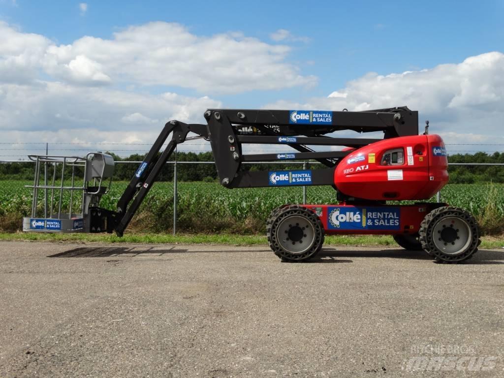 Manitou 160 ATJ Nacelles articulées