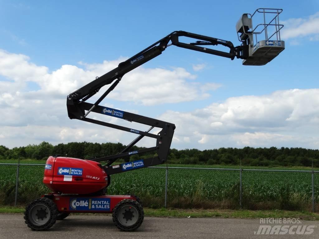 Manitou 160 ATJ Nacelles articulées