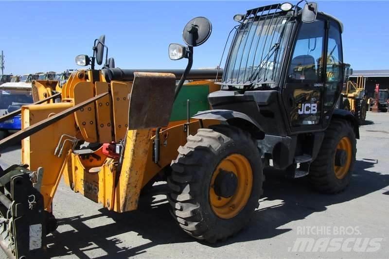 JCB 540-170 Autre camion