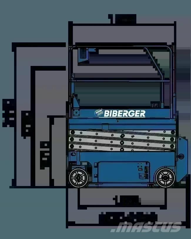 Genie GS 1932 Nacelle ciseaux