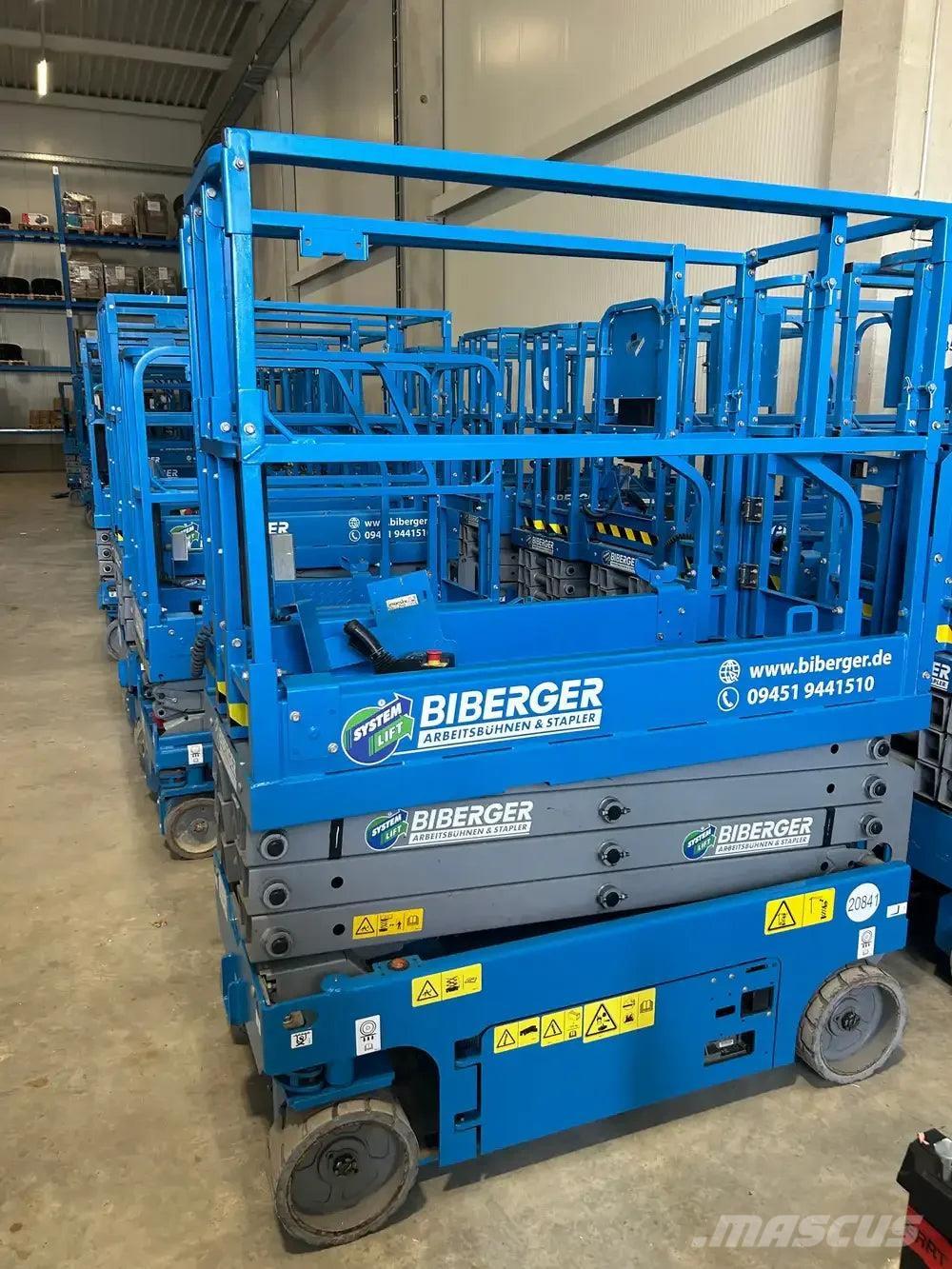 Genie GS 1932 Nacelle ciseaux