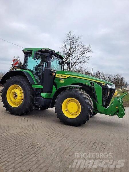 John Deere 8 R 410 Tracteur