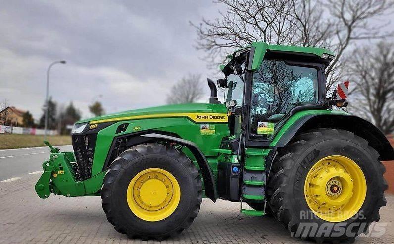 John Deere 8 R 410 Tracteur