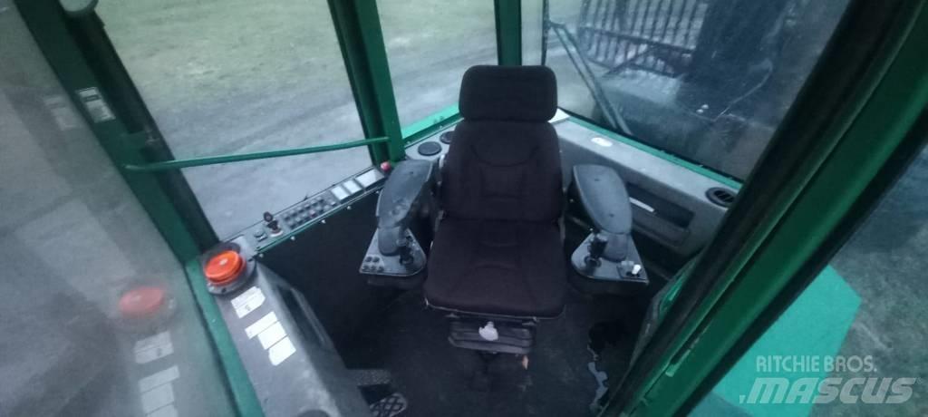 Timberjack 1010B Porteur