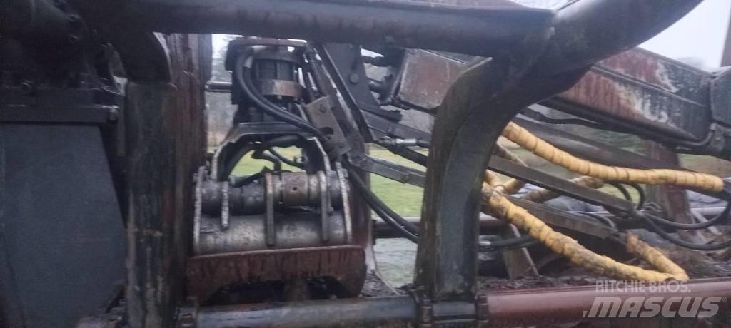 Timberjack 1010B Porteur