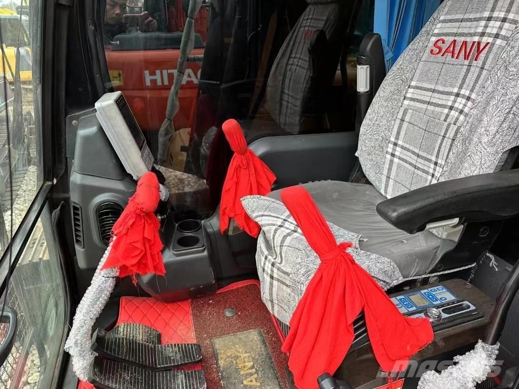 Sany SY135C Pelle sur chenilles