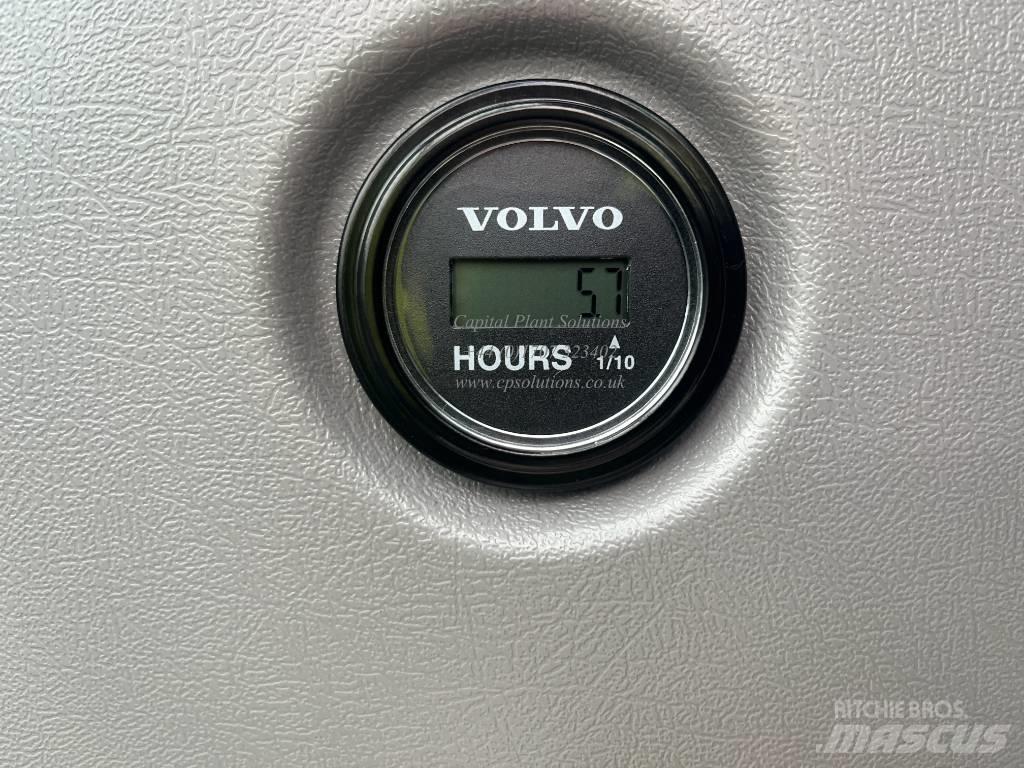 Volvo ECR 88 D PRO Mini pelle 7t-12t