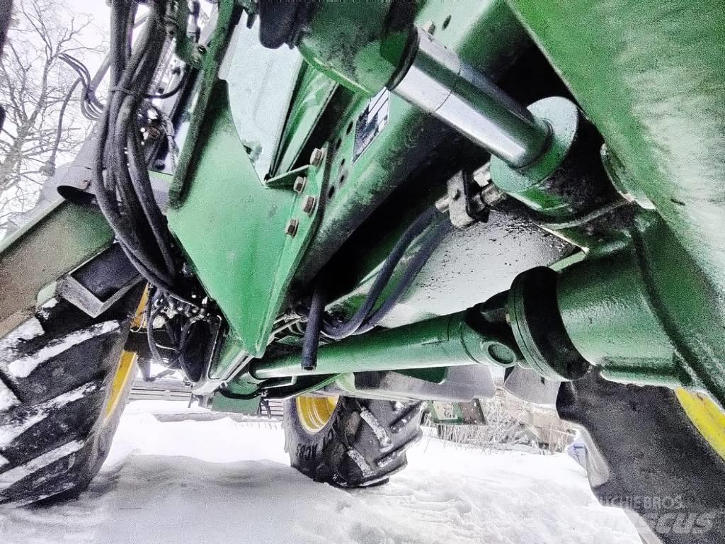 John Deere 6620 Tracteur