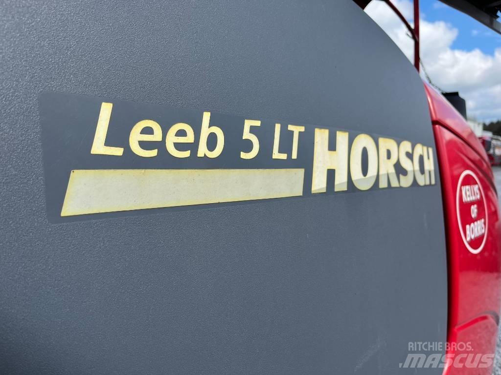 Horsch Leeb 5 LT Pulvérisateurs traînés