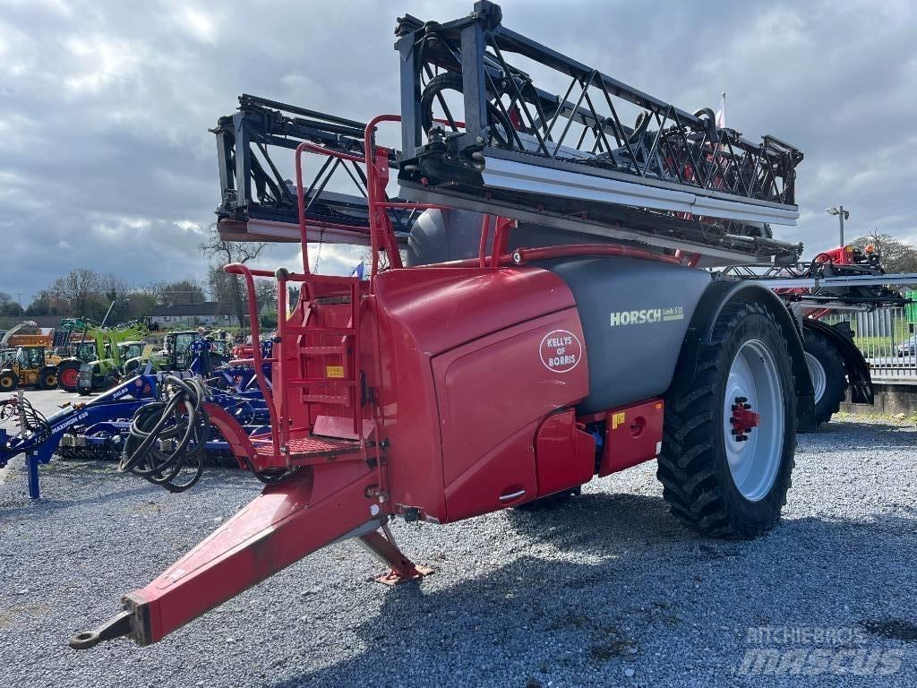 Horsch Leeb 5 LT Pulvérisateurs traînés