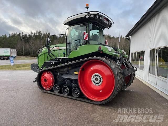 Fendt 943 MT Tracteur