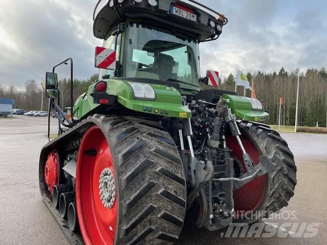 Fendt 943 MT Tracteur