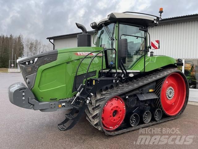 Fendt 943 MT Tracteur