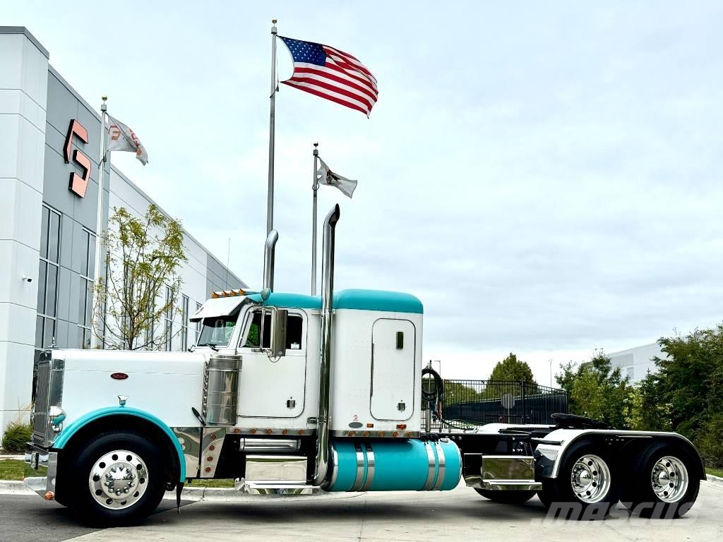 Peterbilt 379 Tracteur routier