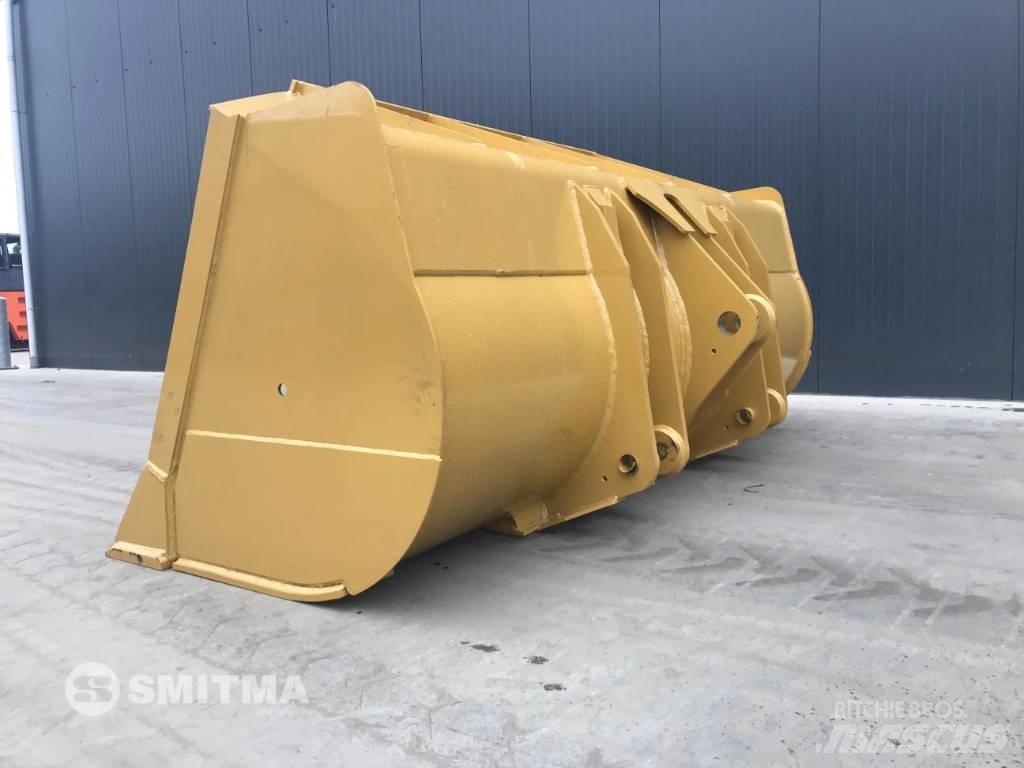 CAT 972M Godet