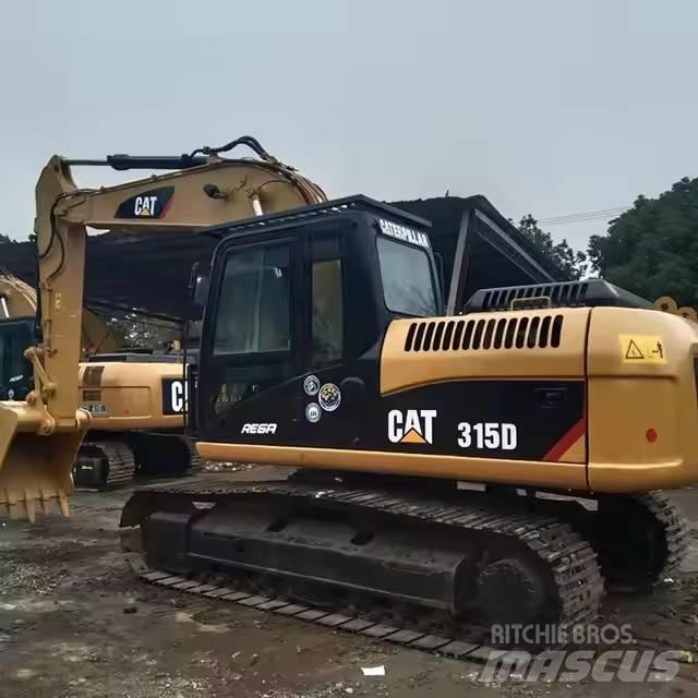 CAT CAT315D Mini pelle 7t-12t