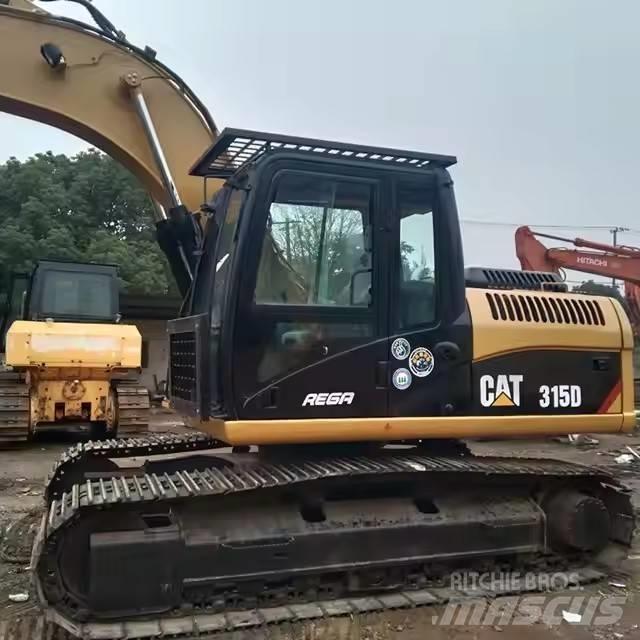 CAT CAT315D Mini pelle 7t-12t