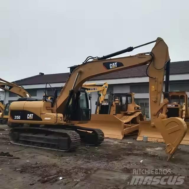 CAT CAT315D Mini pelle 7t-12t