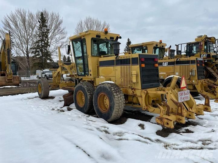 CAT 140 H Niveleuse