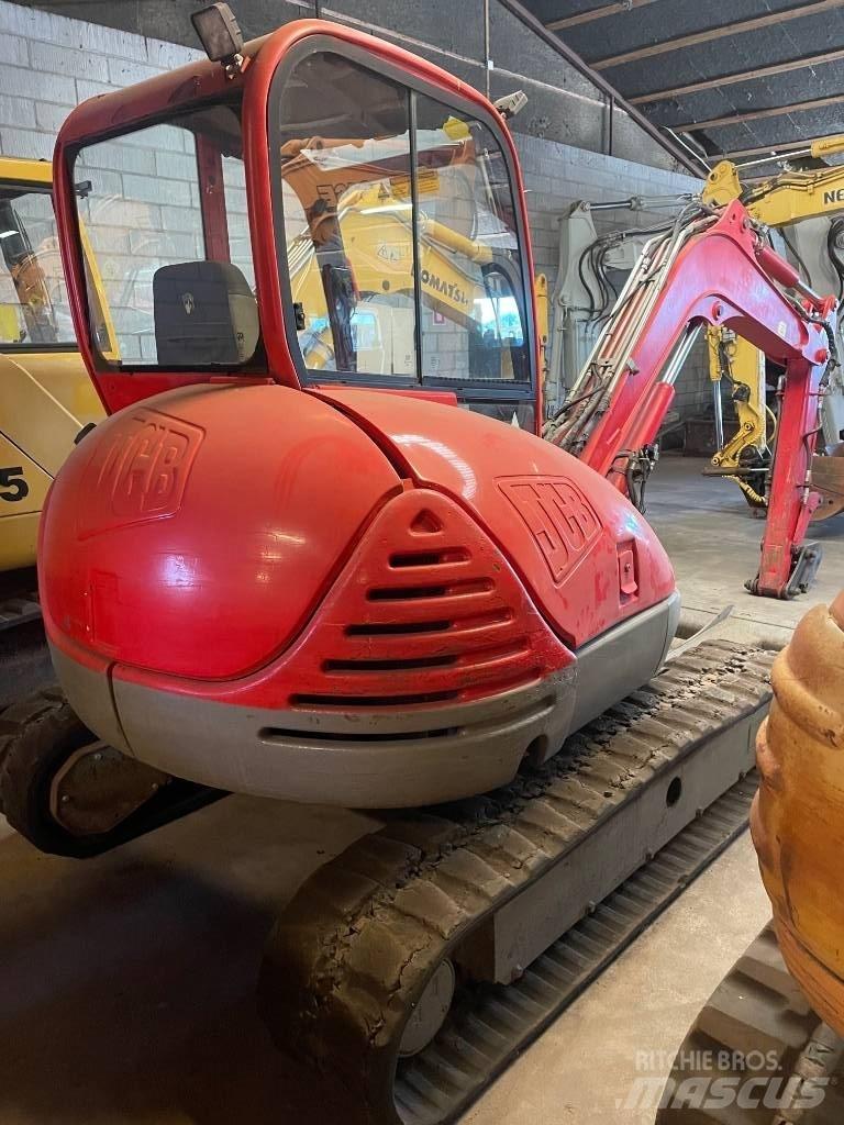 JCB 805.2 Mini pelle < 7t
