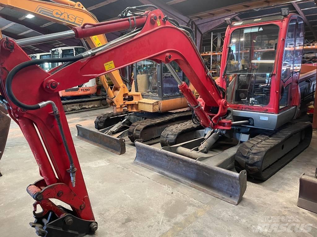 JCB 805.2 Mini pelle < 7t