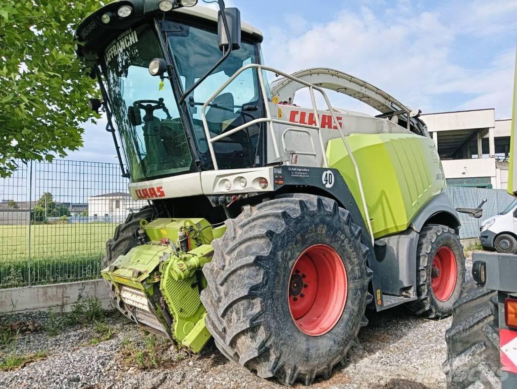 CLAAS Jaguar 950 Ensileuse automotrice