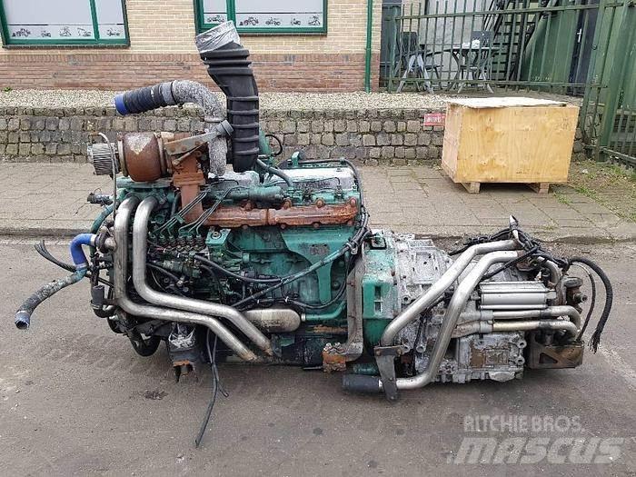  Engines D7C Transport - Autres