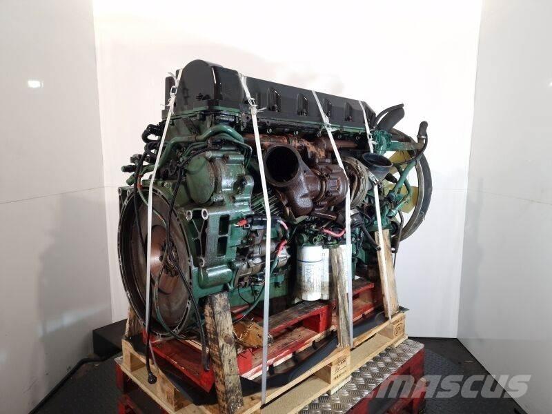 Volvo D11C450-EU V Moteur