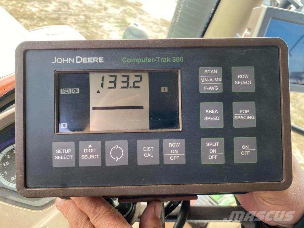 John Deere 1750 Planteuse