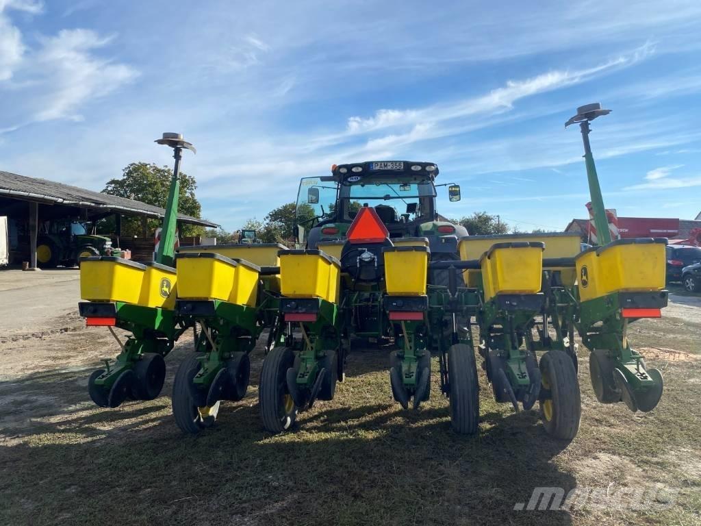 John Deere 1750 Planteuse