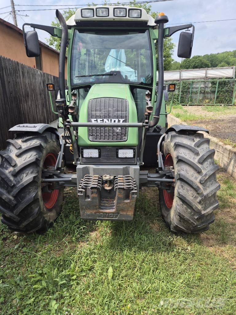 Fendt 307 C Tracteur