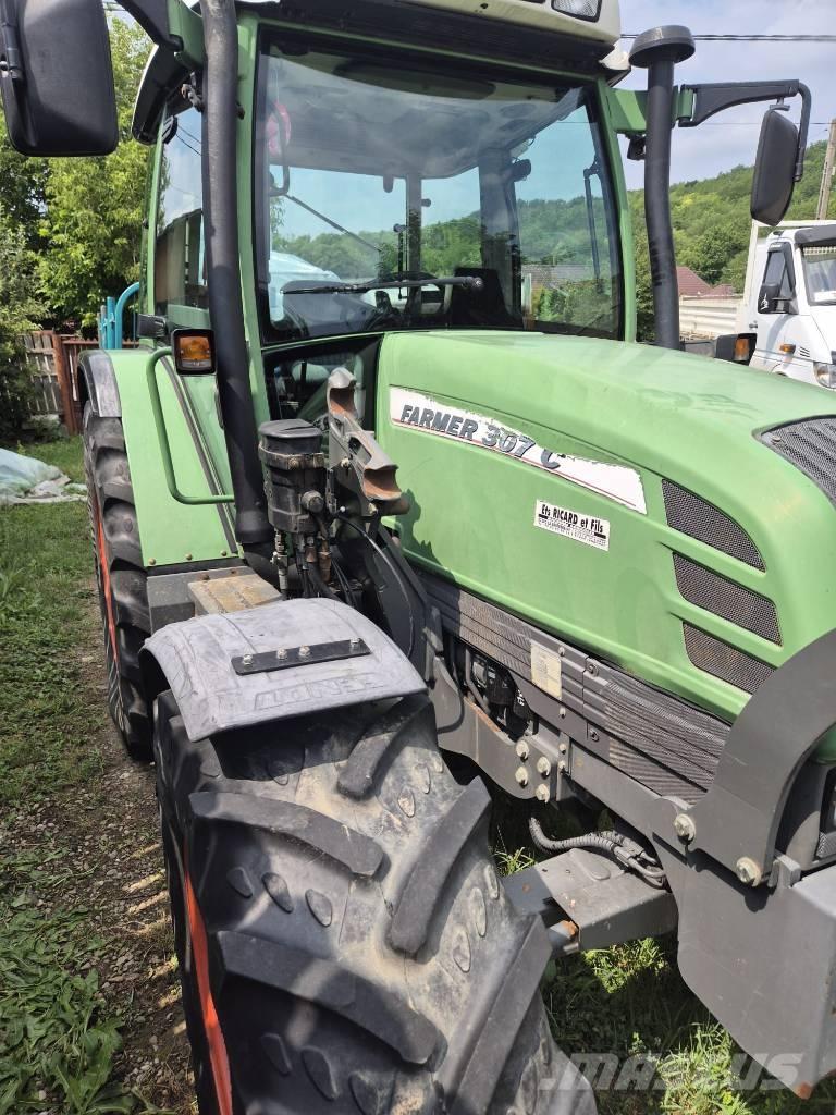 Fendt 307 C Tracteur