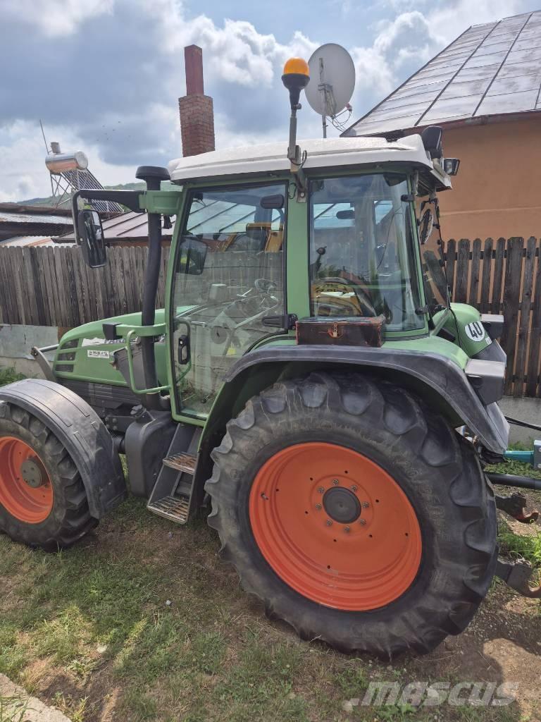 Fendt 307 C Tracteur