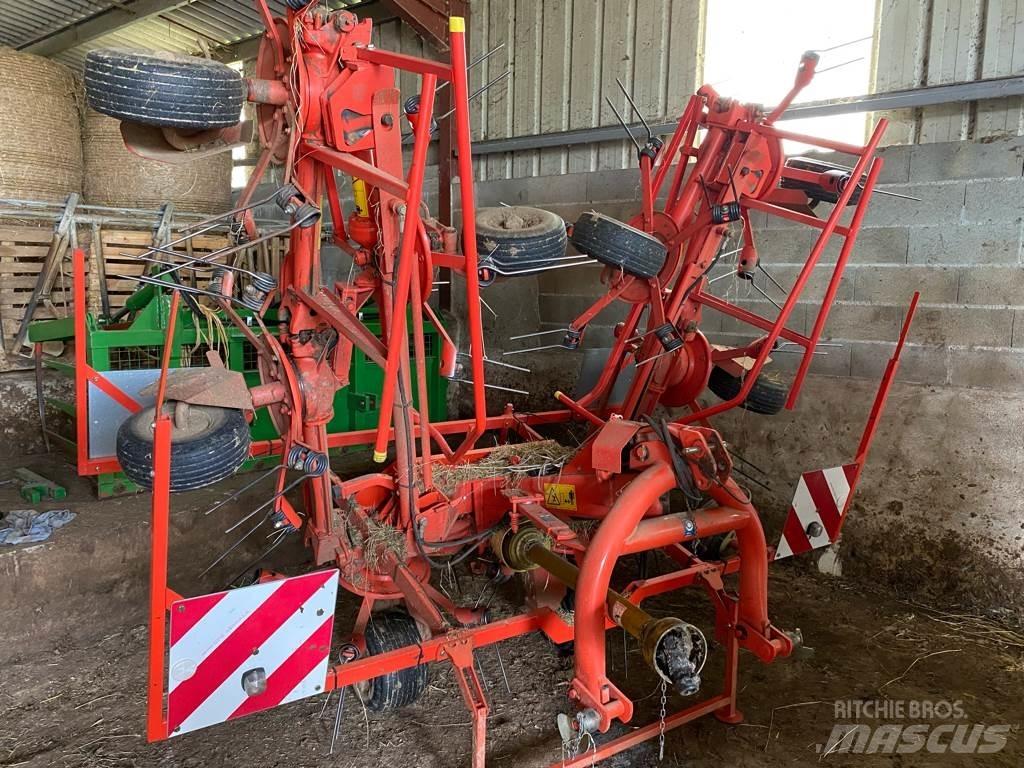 Kuhn GF 7601 MHO Rateau faneur