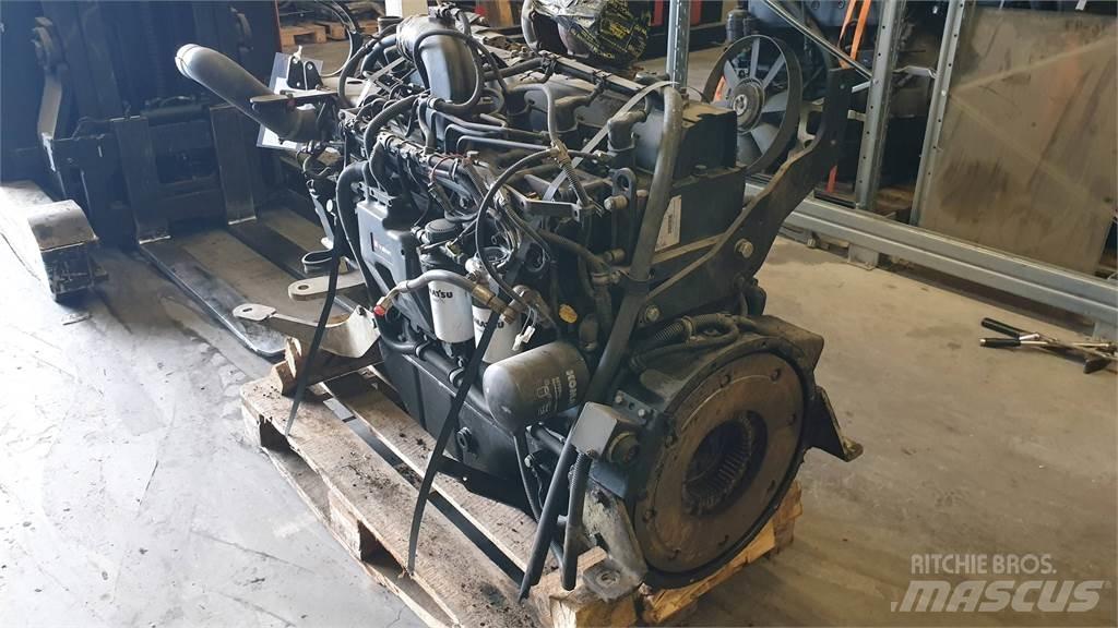 Sisu 66 OTA Moteur