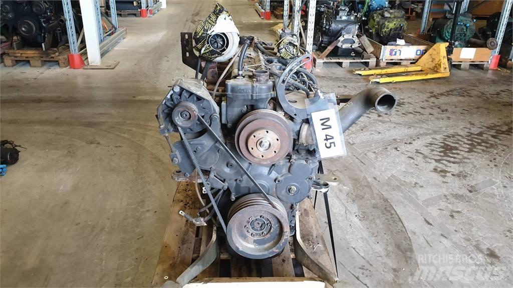 Sisu 66 OTA Moteur