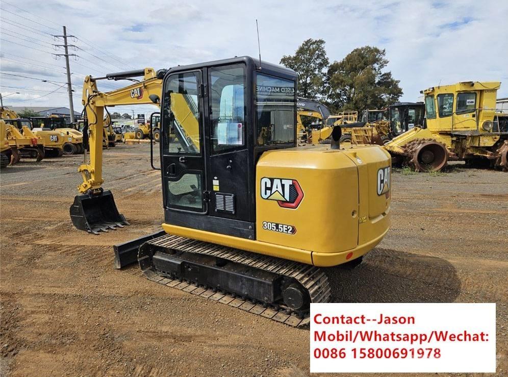 CAT 305.5 E CR Mini pelle < 7t