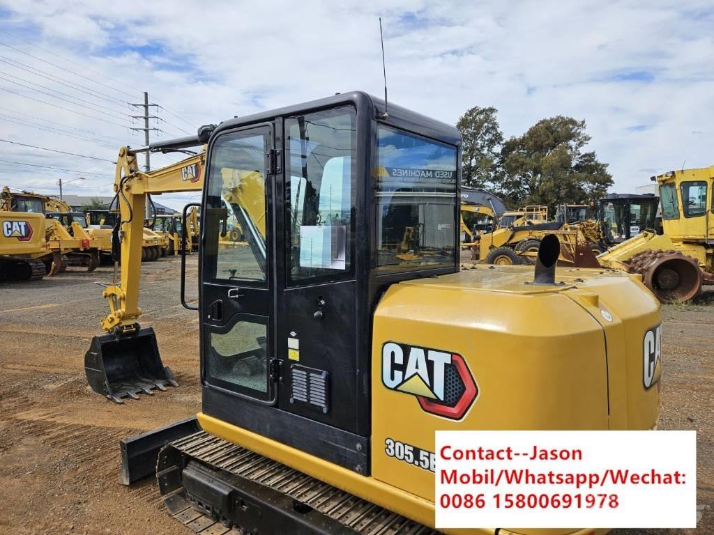 CAT 305.5 E CR Mini pelle < 7t