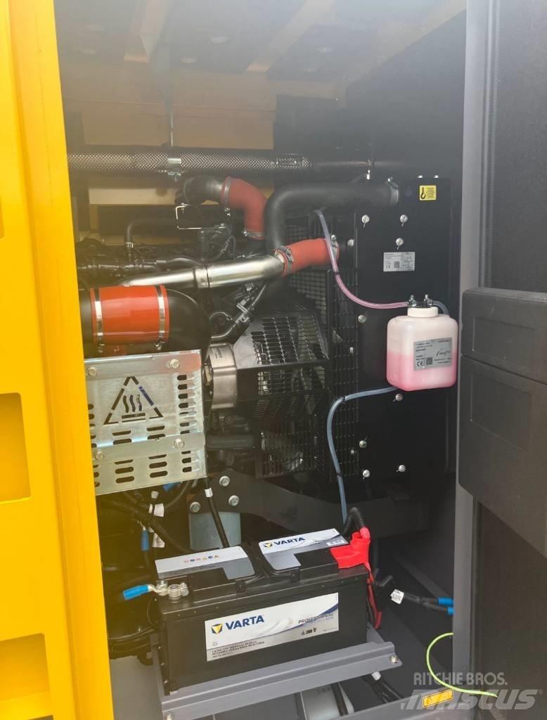 Atlas Copco QAS 60 Générateurs diesel