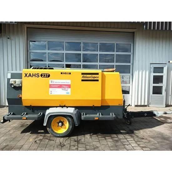 Atlas Copco XAHS 237 Compresseur
