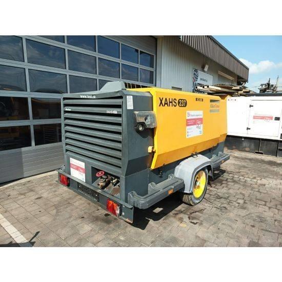 Atlas Copco XAHS 237 Compresseur
