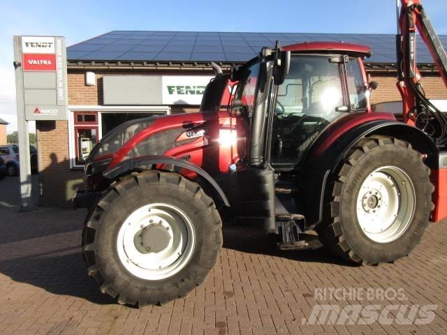 Valtra T174 VERSU Tracteur