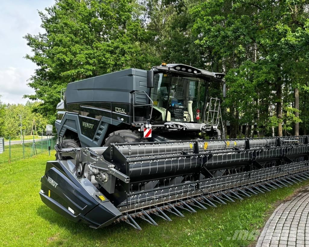 Fendt Ideal 7 Moissonneuse batteuse