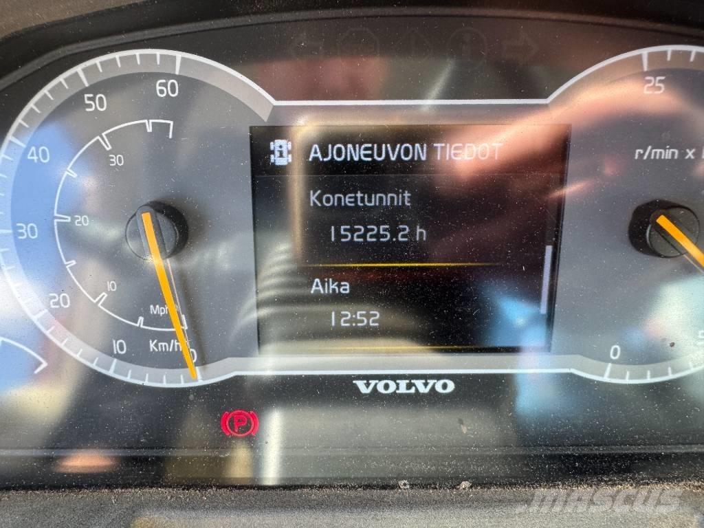 Volvo L 110 H Chargeuse sur pneus