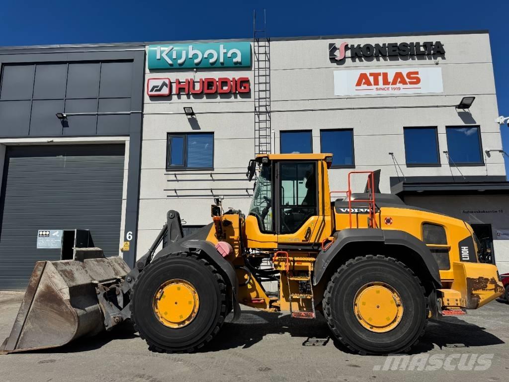 Volvo L 110 H Chargeuse sur pneus
