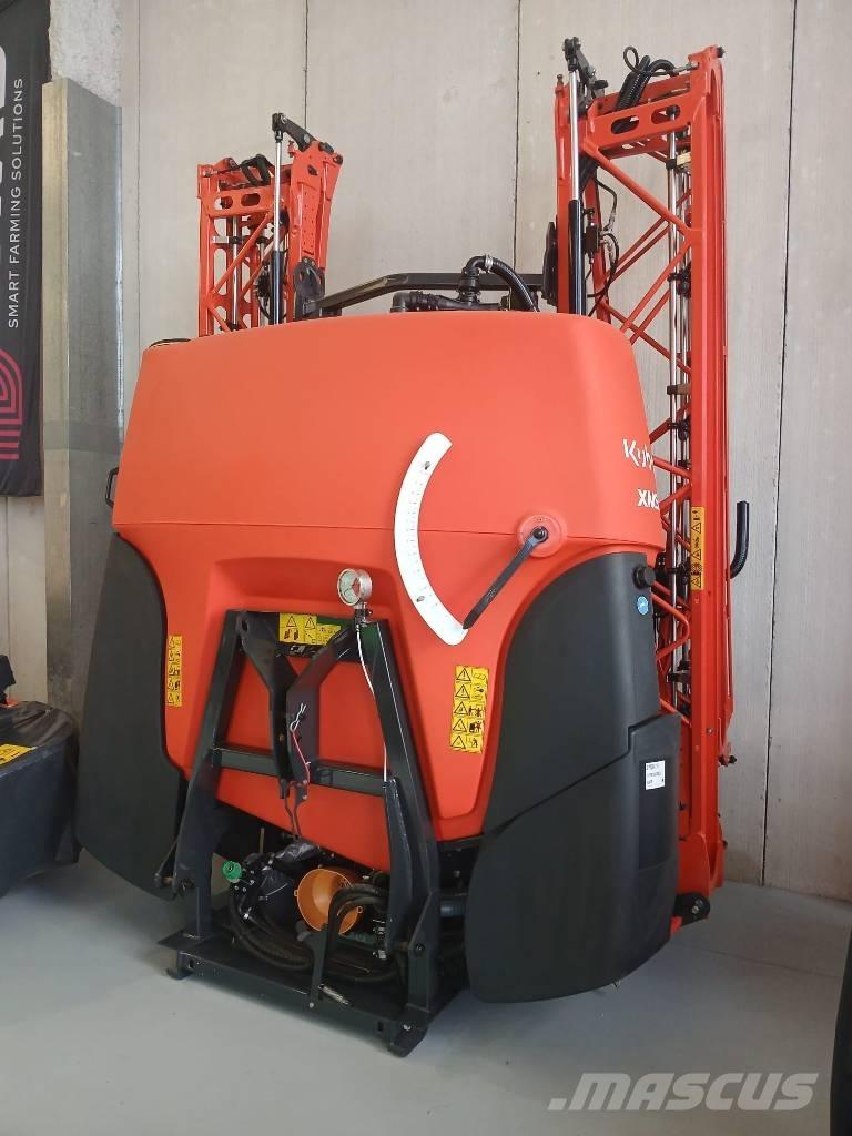 Kubota XMS112 Pulvérisateurs portés