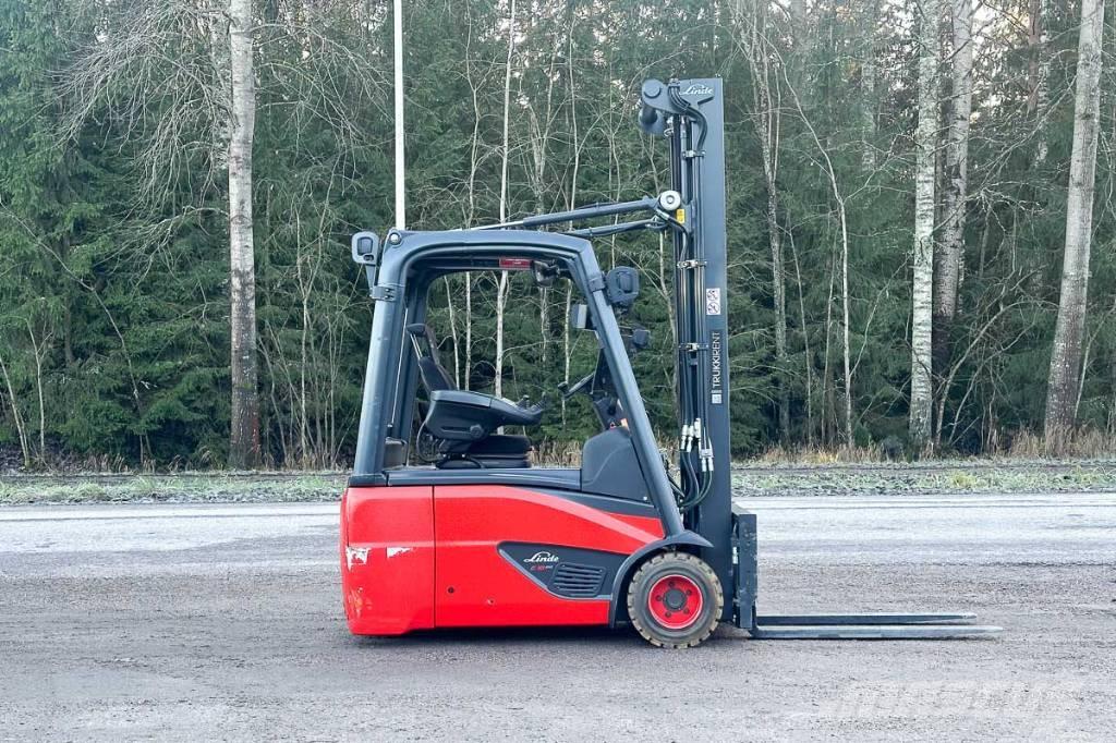 Linde E 18 Chariots élévateurs électriques