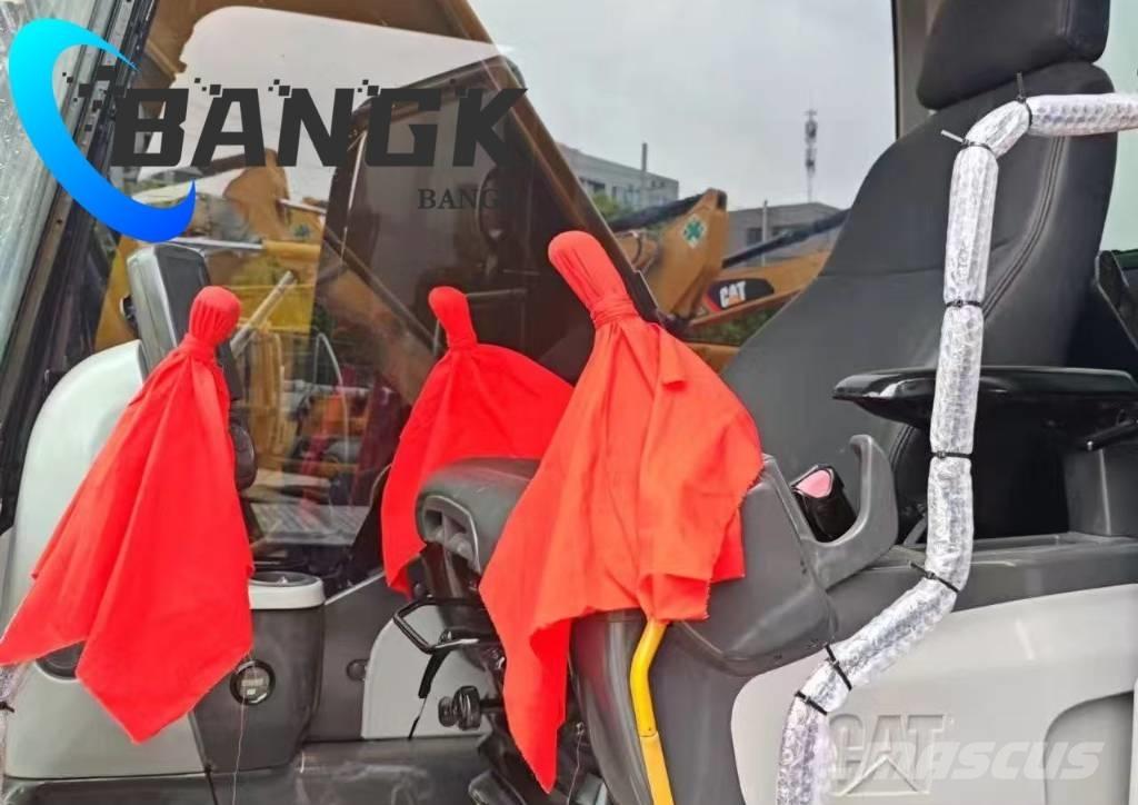 CAT 325 D Pelle sur chenilles